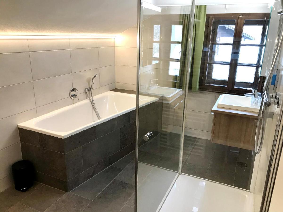 Hotel Sonne Brand  Ngoại thất bức ảnh