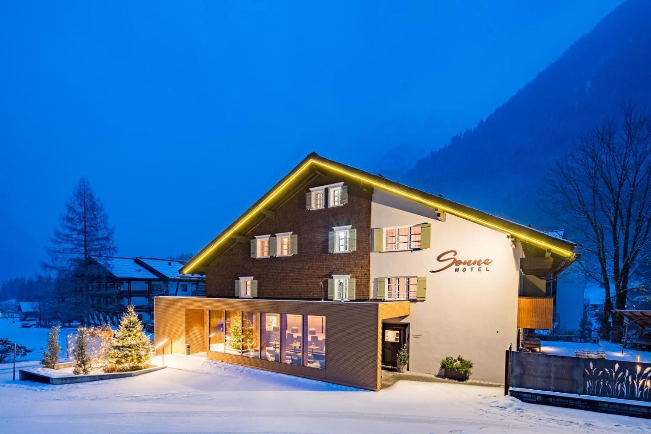 Hotel Sonne Brand  Ngoại thất bức ảnh