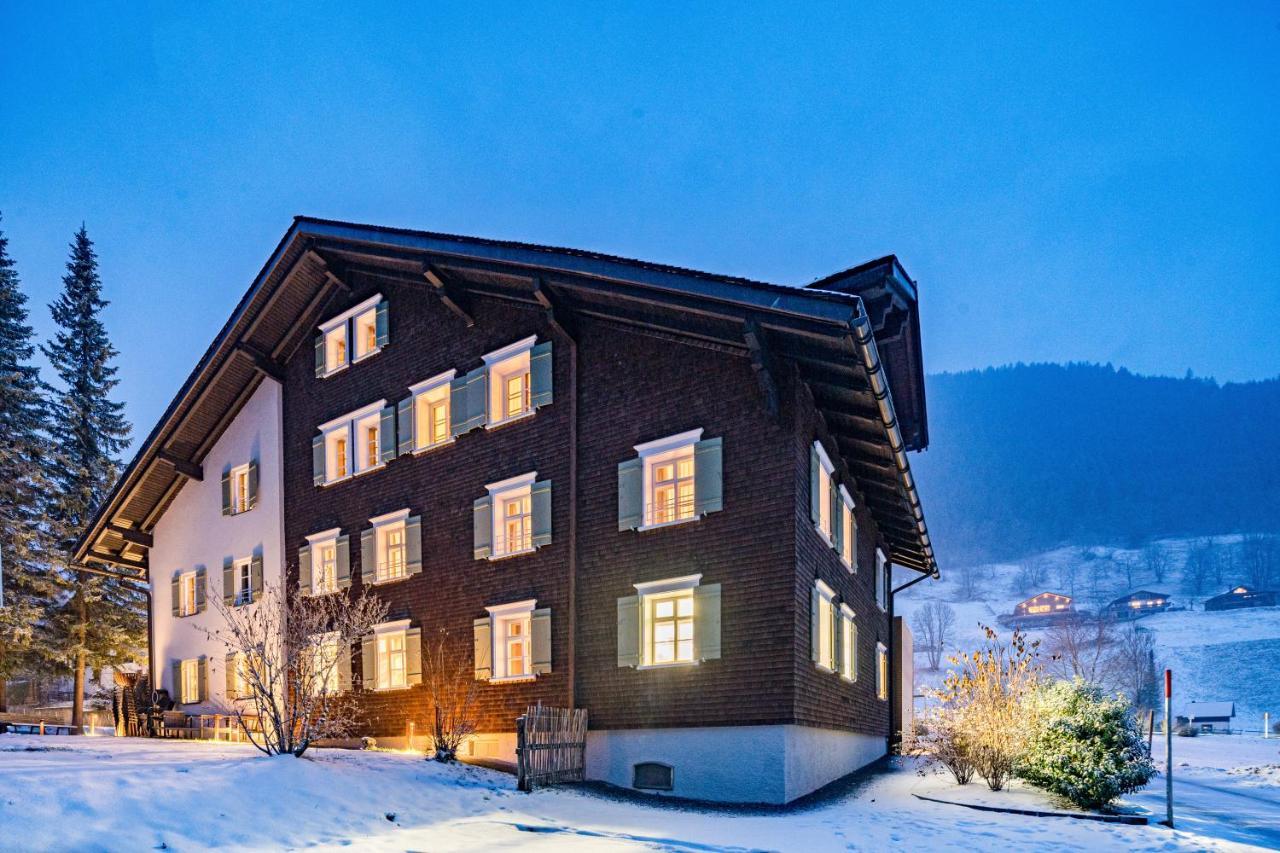 Hotel Sonne Brand  Ngoại thất bức ảnh