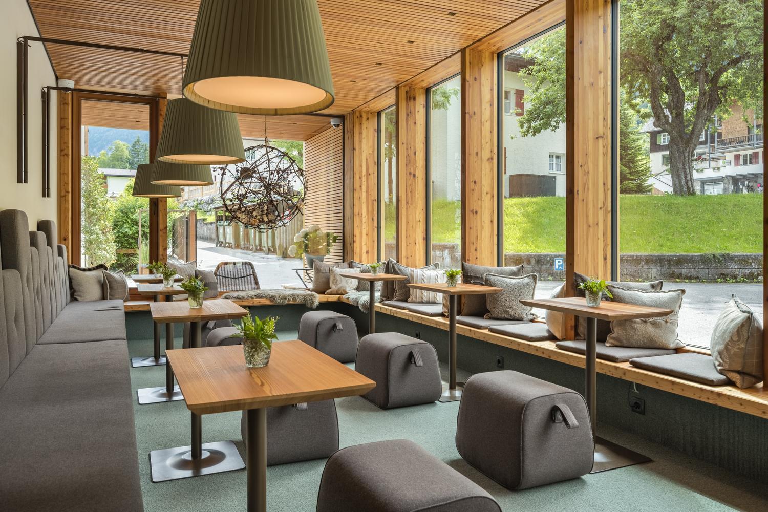 Hotel Sonne Brand  Ngoại thất bức ảnh