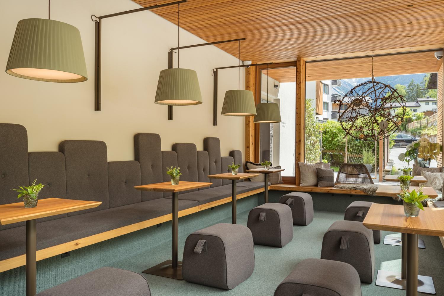 Hotel Sonne Brand  Ngoại thất bức ảnh