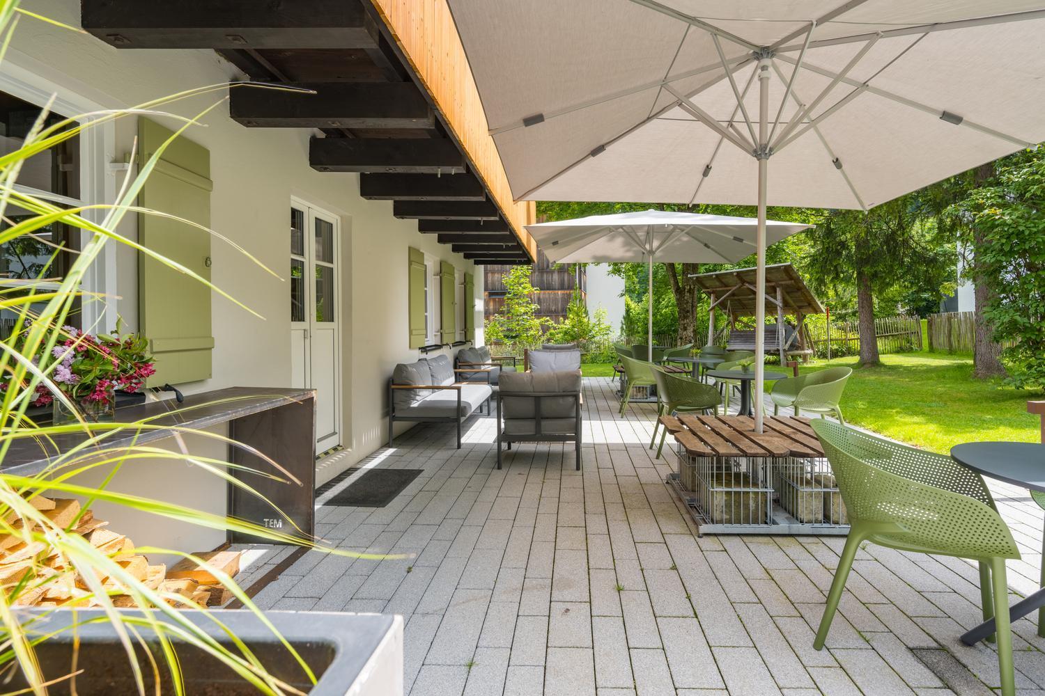 Hotel Sonne Brand  Ngoại thất bức ảnh